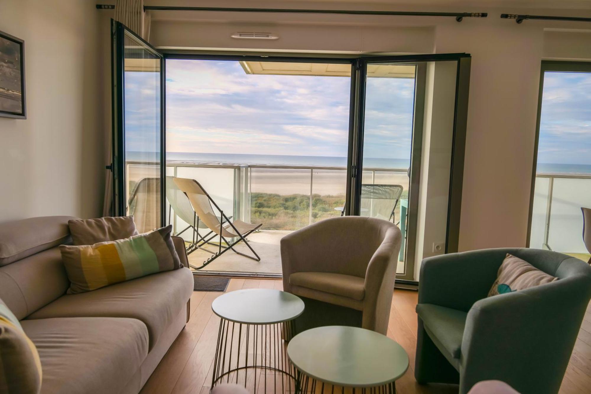 Appartement Baie Berck