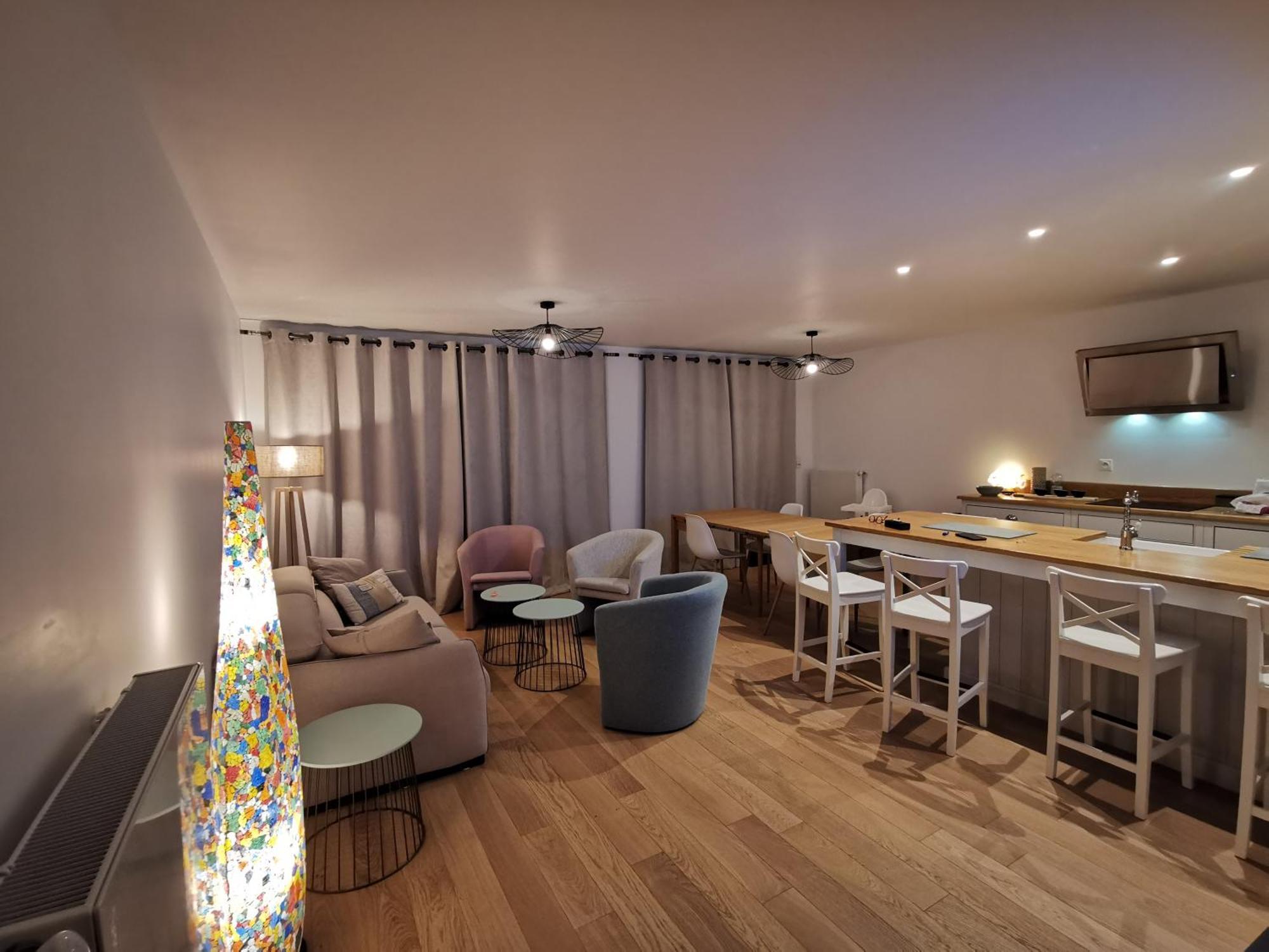 Baie Appartement Berck