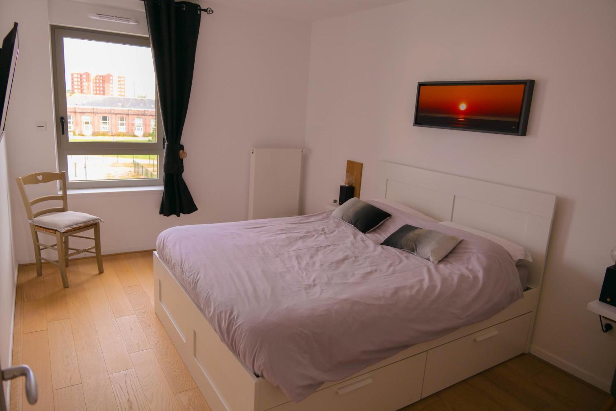 Baie Appartement Berck