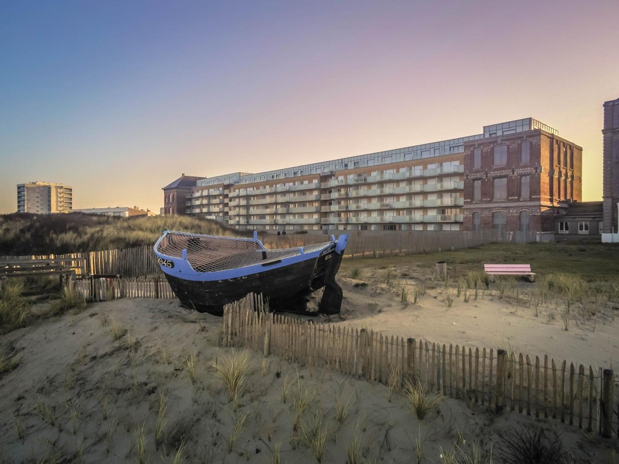 Baie Appartement Berck