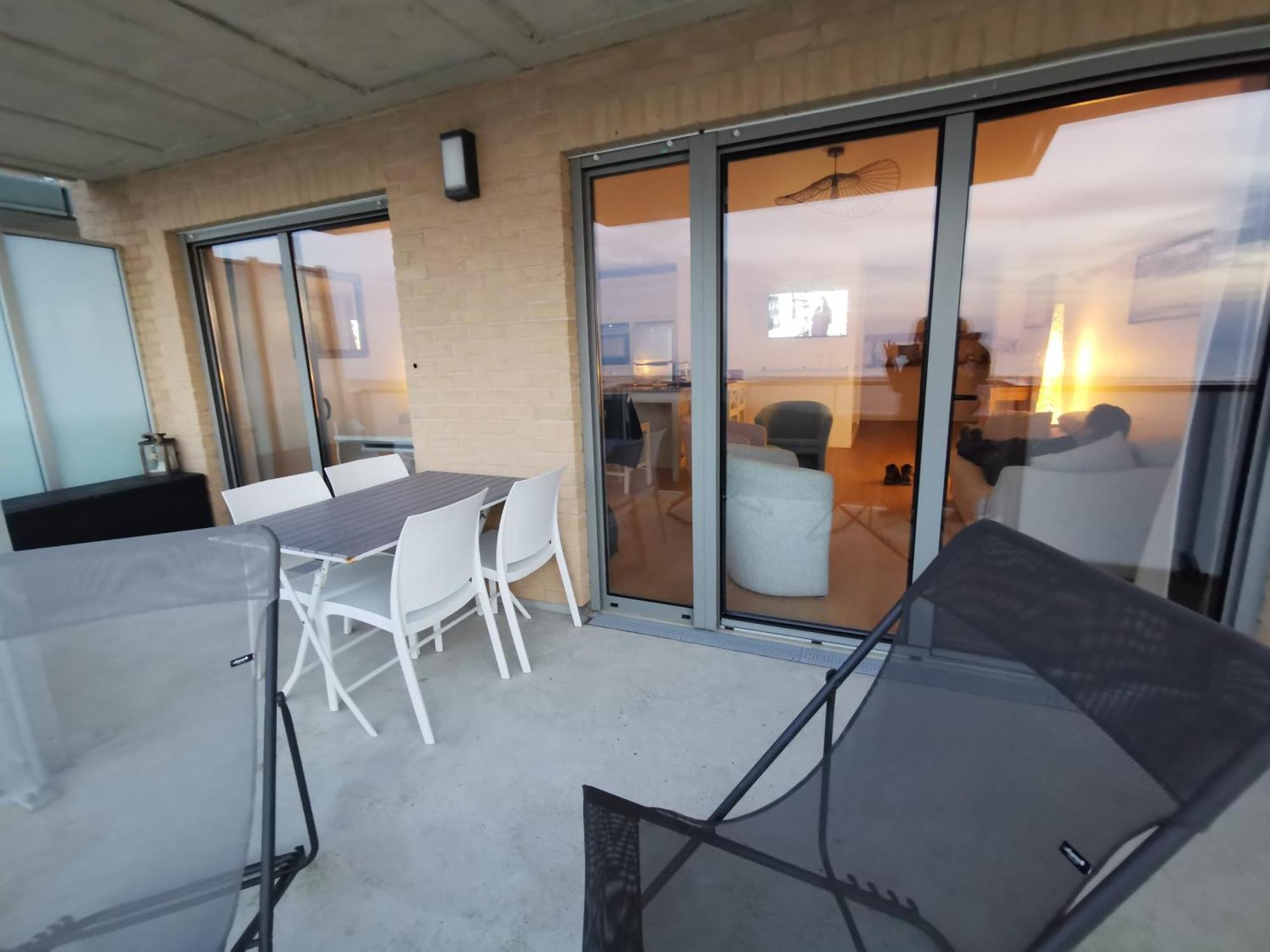 Appartement Baie Berck
